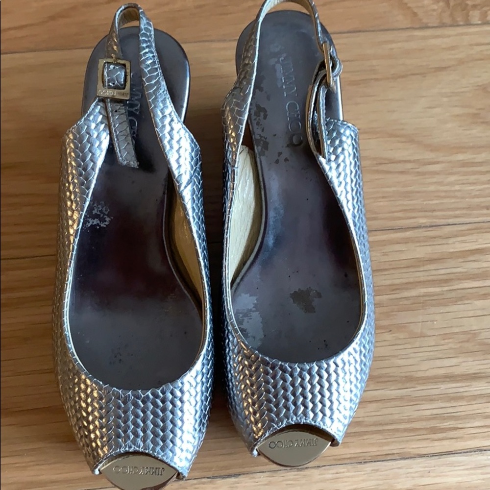 Jimmy Choo Praise Wedges